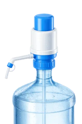 Manual Pump Dispenser — PKR 900